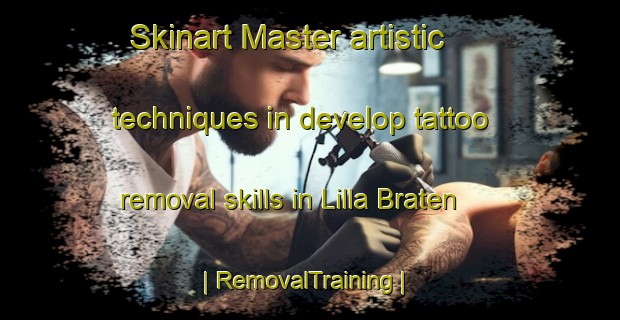 Skinart Master artistic techniques in develop tattoo removal skills in Lilla Braten | RemovalTraining | RemovalClasses | SkinartTraining-Sweden